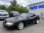 1998 Ford Mustang Cobra Convertible 2D