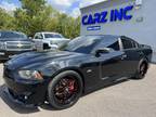 2012 Dodge Charger SRT8 Sedan 4D