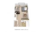 Hilton Village Apartment Homes - Studio- 375 sqft