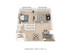 Hilton Village Apartment Homes - One Bedroom- 730 sqft