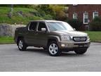 2011 Honda Ridgeline RTL 4x4 4dr Crew Cab