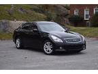 2012 Infiniti G37 Sedan x Limited Edition AWD 4dr Sedan