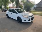 2014 Ford Focus 4dr Sdn S