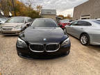 2011 BMW 7 Series 4dr Sdn 750i xDrive AWD