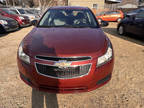 2012 Chevrolet Cruze 4dr Sdn LS