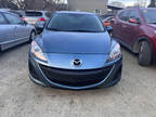 2011 Mazda Mazda3 4dr HB Sport Auto GX