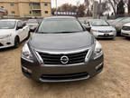 2014 Nissan Altima 4dr Sdn I4 2.5 S