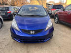 2009 Honda Fit 5dr HB Auto DX-A