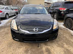 2010 Nissan Altima 4dr Sdn V6 CVT 3.5 SR