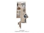 Maiden Bridge and Canongate Apartment Homes - Studio- 1,053 sqft