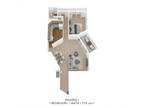 Maiden Bridge and Canongate Apartment Homes - One Bedroom- 770 sqft