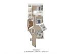 Maiden Bridge and Canongate Apartment Homes - Two Bedroom 2 Bath-1,070 sqft