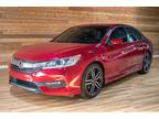 2016 Honda Accord Sedan 4dr I4 CVT Sport