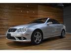 2006 Mercedes-Benz CLK-Class 2dr Cabriolet 5.0L