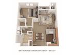 Rochester Village Apartments at Park Place - One Bedroom- 835 sqft - Aurora