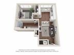 Regency Park - Brand New 1x1 522 square feet with Washer/Dryer