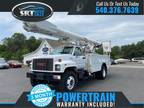 1996 GMC C7 C7500 topkick boom truck