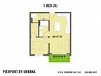 Pierpont By Urbana - 1 BED (B)