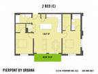 Pierpont By Urbana - 2 BED (C)