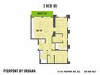 Pierpont By Urbana - 2 BED (D)