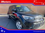 2016 Kia Soul Base 4dr Crossover 6M