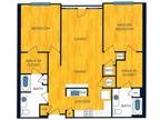 The Danforth Apartments - 2B-E MOD2