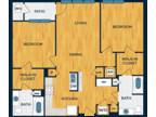 The Danforth Apartments - 2B-A MOD