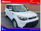 2016 Kia Soul Base 4dr Crossover 6M