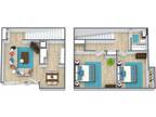 Somerset Villa Apartments - Two Bedroom Townhome
