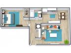 Somerset Villa Apartments - One Bedroom