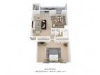 Marchwood Apartment Homes - One Bedroom - 850 sqft