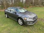 2014 Volkswagen Passat 4dr Sdn 2.0L DSG TDI SEL Premium