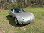 2007 Pontiac Solstice 2dr Convertible