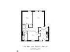 1433-45 W. Lunt Ave. - 2 Bedroom | 1 Bath (C1)