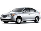 2008 Hyundai Elantra 4dr Sdn Man GLS