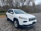 2016 Jeep Cherokee FWD 4dr Limited