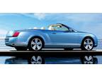 2007 Bentley Continental GT 2dr Conv