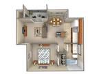 Sundance Apartment Homes - A1- LI