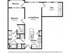 The Ridgewood by Windsor - Enclave - One Bedroom w - Office