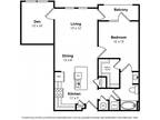 The Ridgewood by Windsor - Linwood - One Bedroom w Office