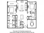 The Ridgewood by Windsor - Preston - Two Bedroom w-Office