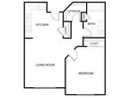 Discovery View Retirement Apartments - 1 Bedroom