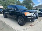 2015 Nissan Titan PRO 4X 4x4 4dr Crew Cab SWB Pickup