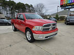 2012 RAM 1500 Big Horn 4x4 4dr Quad Cab 6.3 ft. SB Pickup