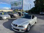 2000 BMW Z3 2.3 Roadster 2D