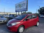 2015 Nissan Versa Note SV Hatchback 4D