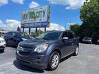 2014 Chevrolet Equinox LT Sport Utility 4D