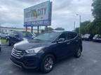 2015 Hyundai Santa Fe Sport Sport Utility 4D