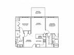 Birchwood Highlands Apartments 55+ - E2 - Two Bedroom, Two Bath