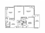 Birchwood Highlands Apartments 55+ - F5 - Two Bedroom, Two Bath with Great Room